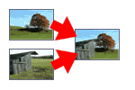 Fotokombination